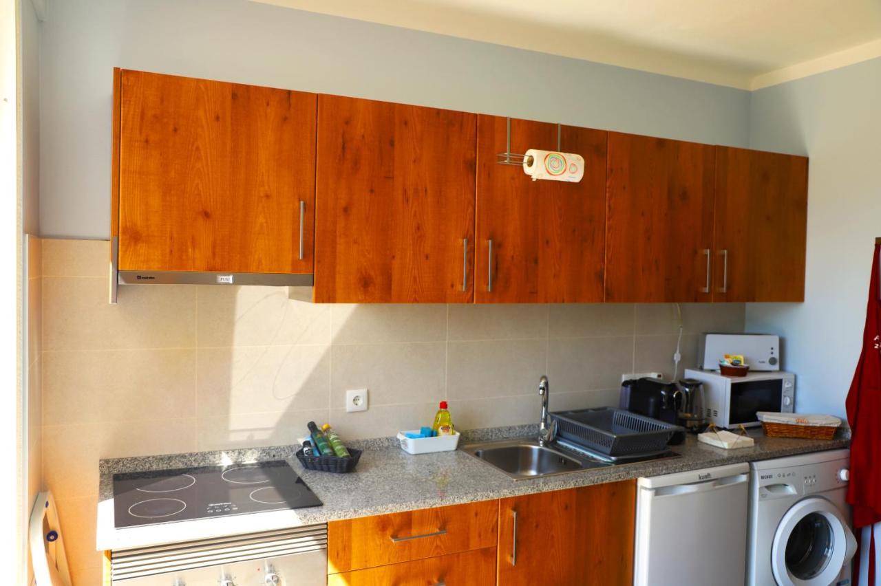 Apartamento O Quadradinho Tavira Exterior foto