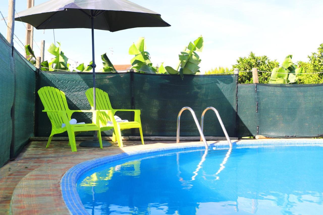 Apartamento O Quadradinho Tavira Exterior foto