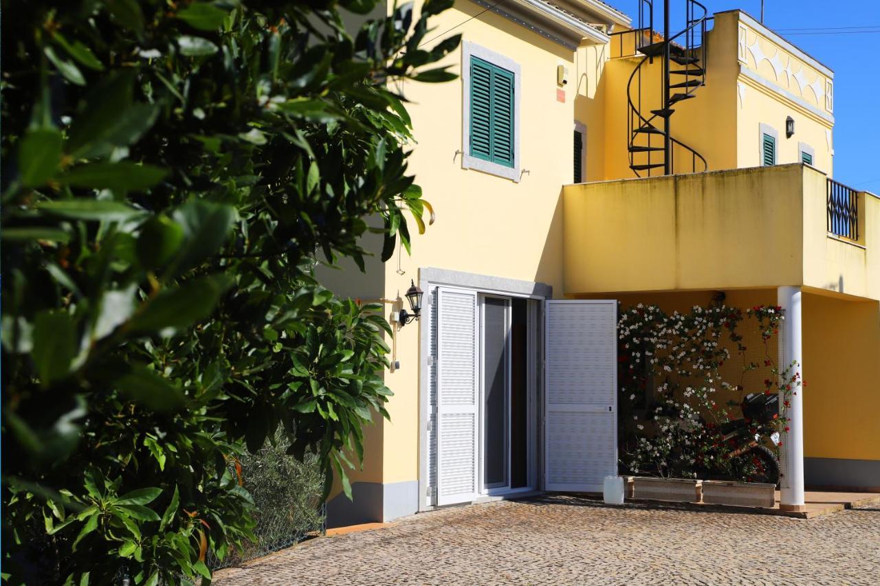 Apartamento O Quadradinho Tavira Exterior foto