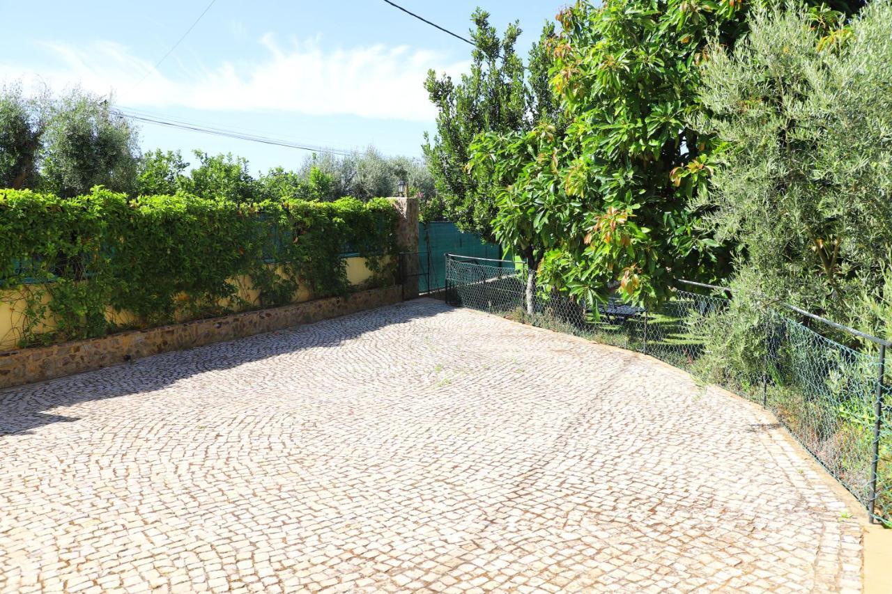 Apartamento O Quadradinho Tavira Exterior foto