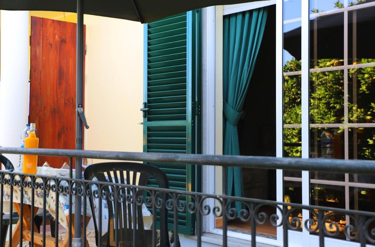 Apartamento O Quadradinho Tavira Exterior foto