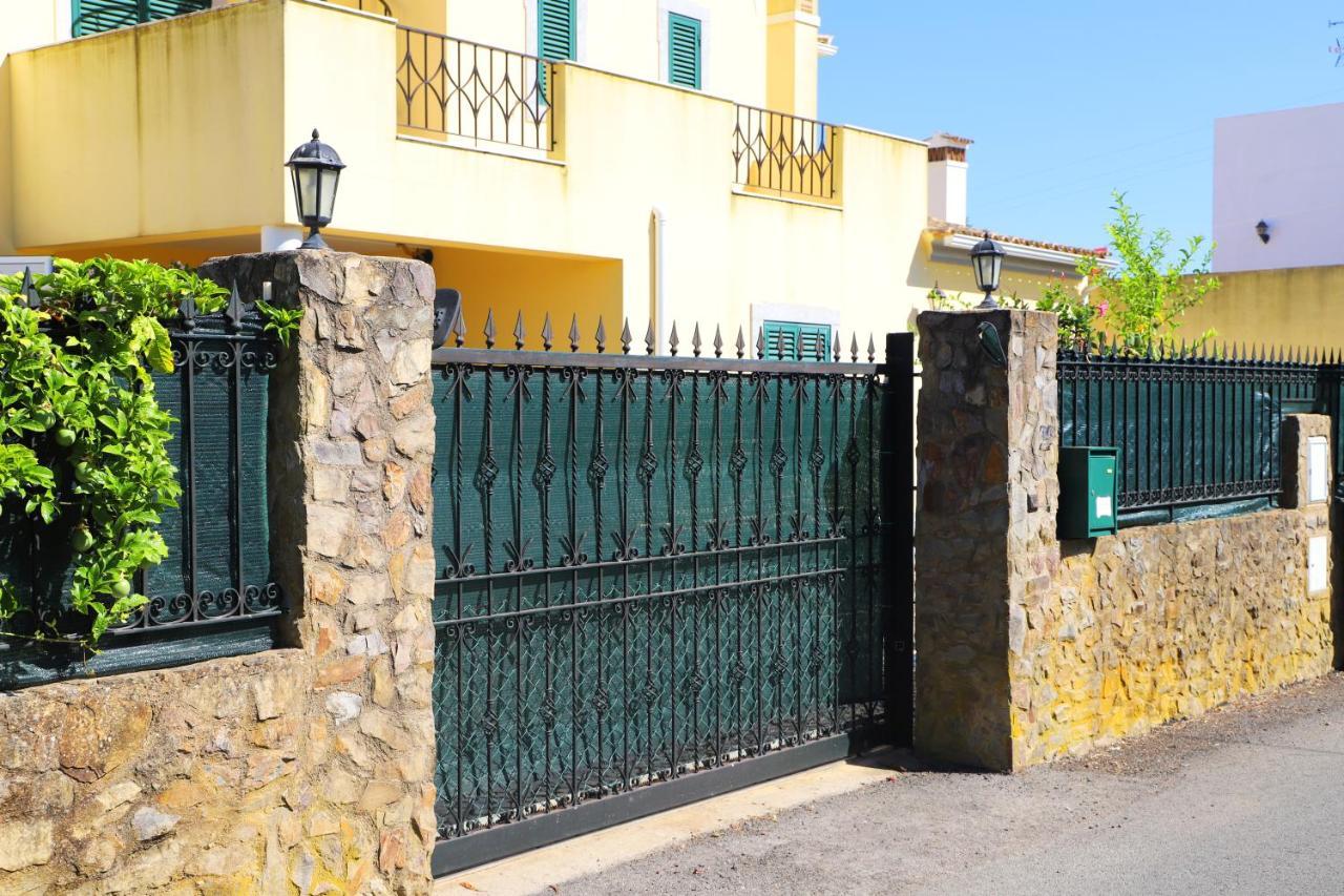 Apartamento O Quadradinho Tavira Exterior foto