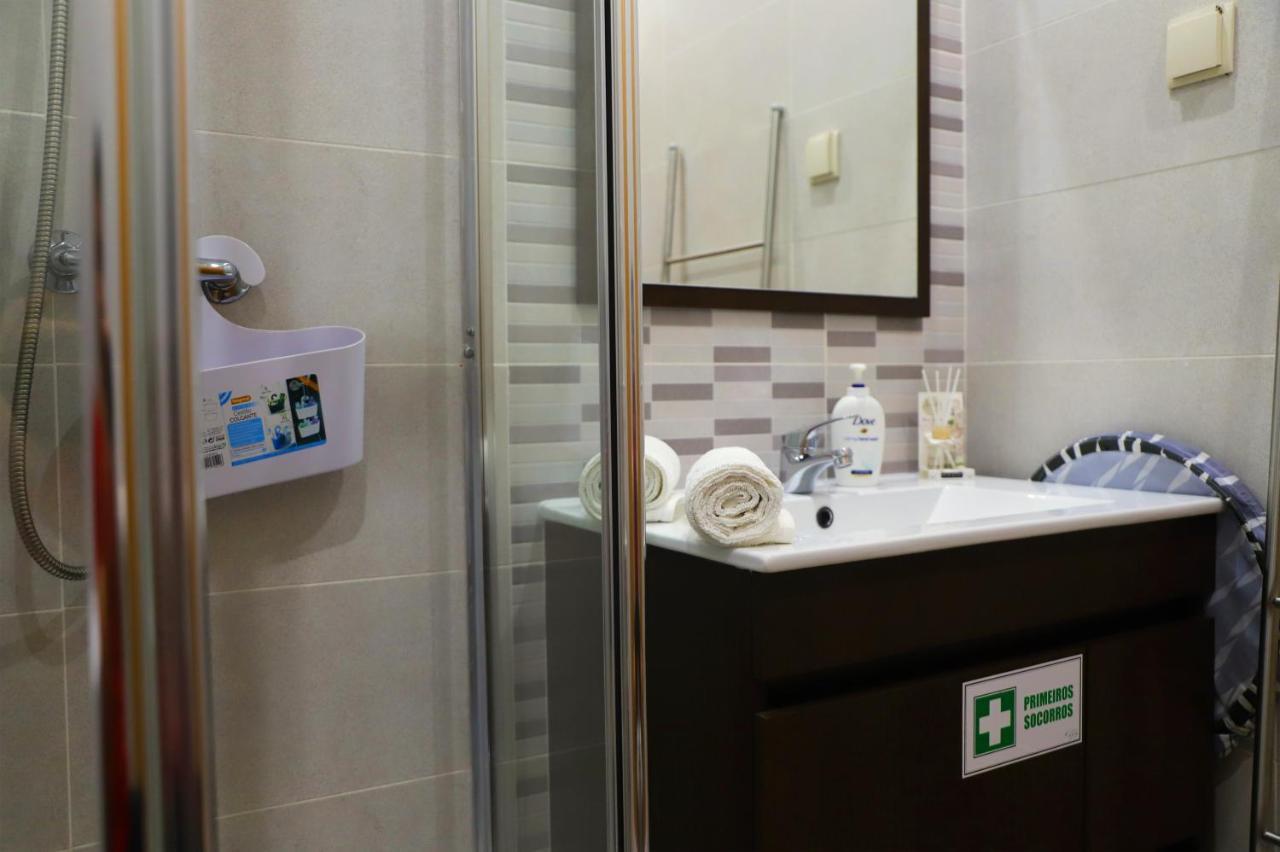 Apartamento O Quadradinho Tavira Exterior foto